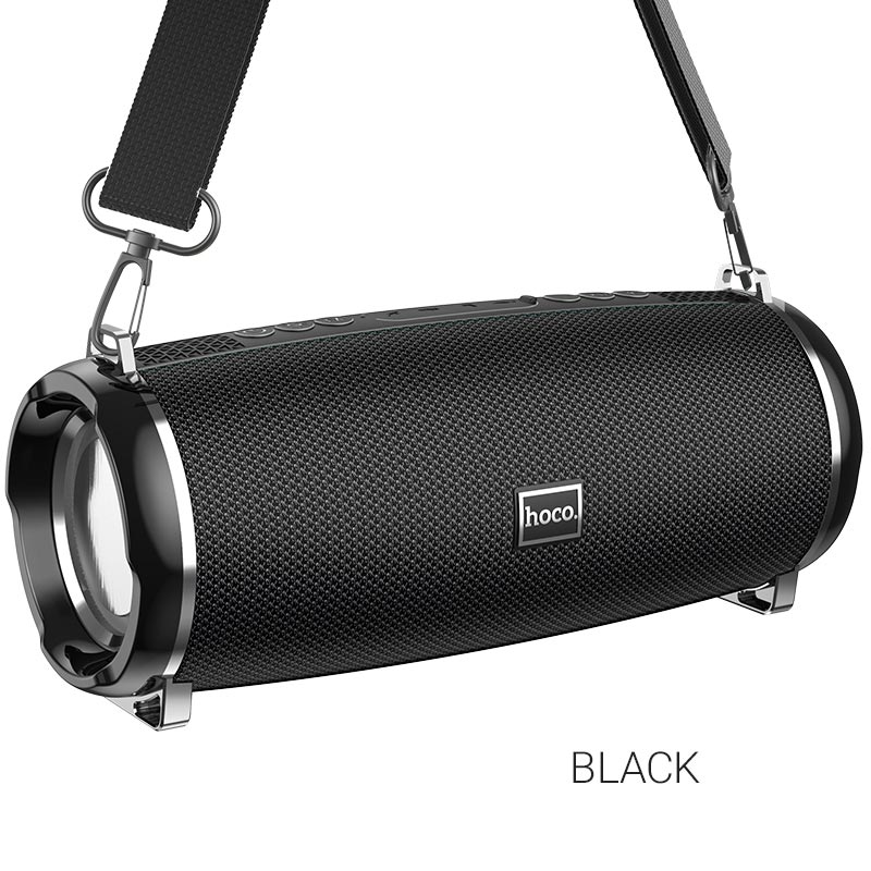 Hoco HC2 Xpress sports BT speaker - Black - Saif Al Najmi Kw